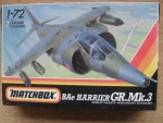 Thumbnail MATCHBOX PK-45 BAe HARRIER GR. Mk.3